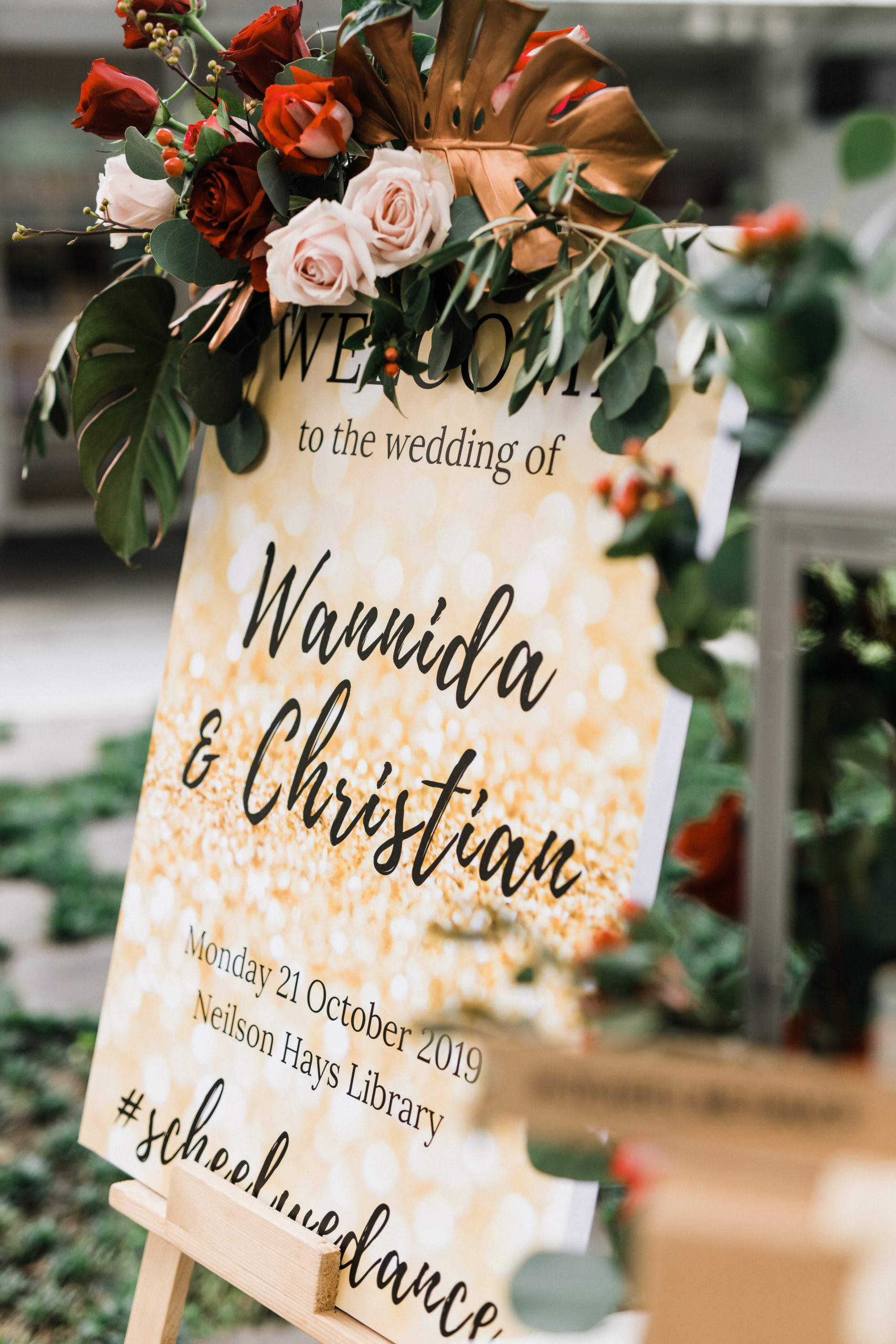 งานแต่งงาน ห้องสมุด Neilson Hays Library bangkok wedding planner wonders & weddings เวดดิ้งแพลนเนอร์