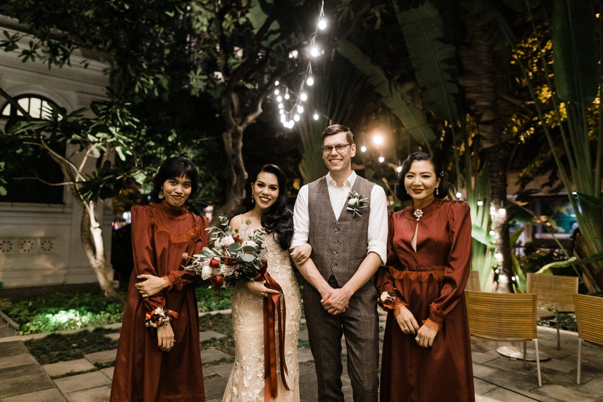 ผู้ก่อตั้ง wonders weddings เวดดิ้งแพลนเนอร์ wedding planner bangkok new york city
