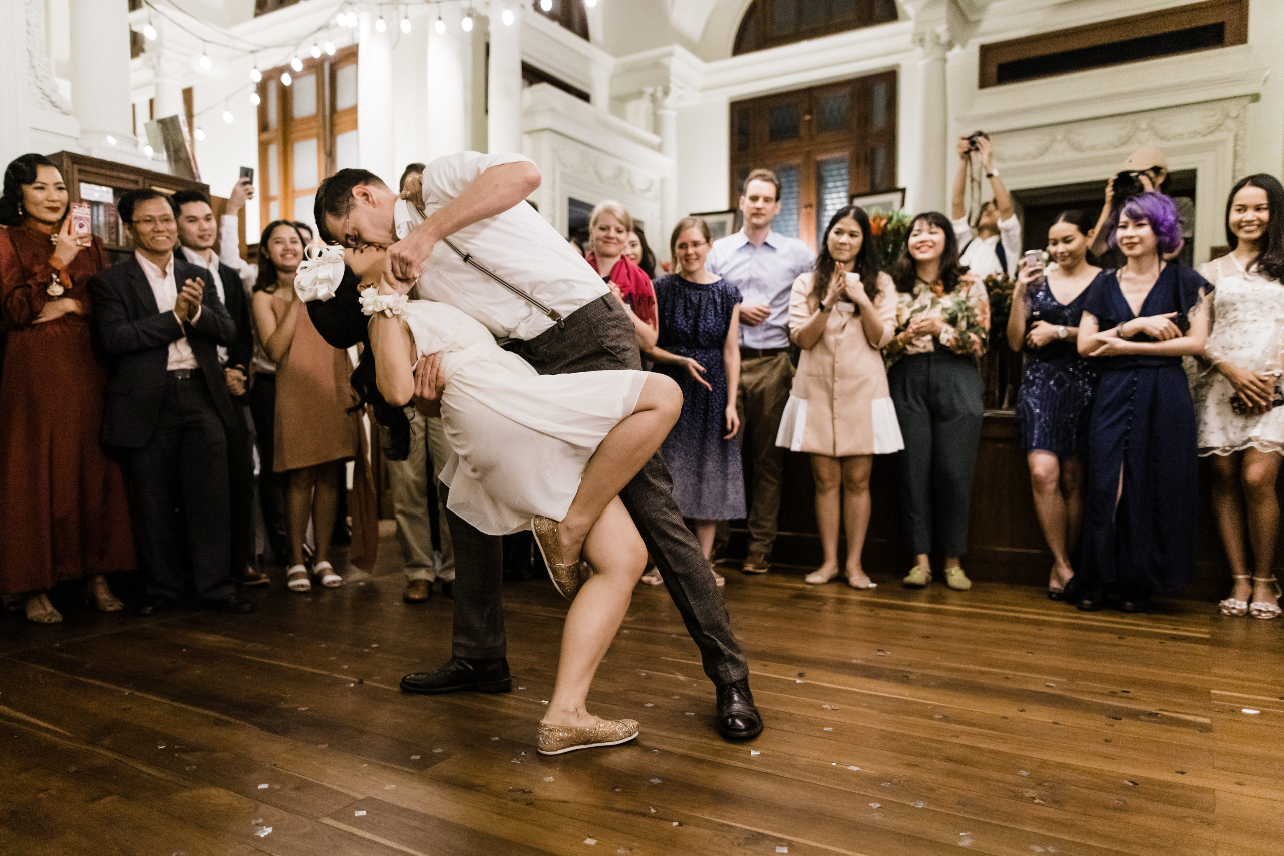 งานแต่งงาน ห้องสมุด Neilson Hays Library bangkok wedding planner wonders & weddings เวดดิ้งแพลนเนอร์