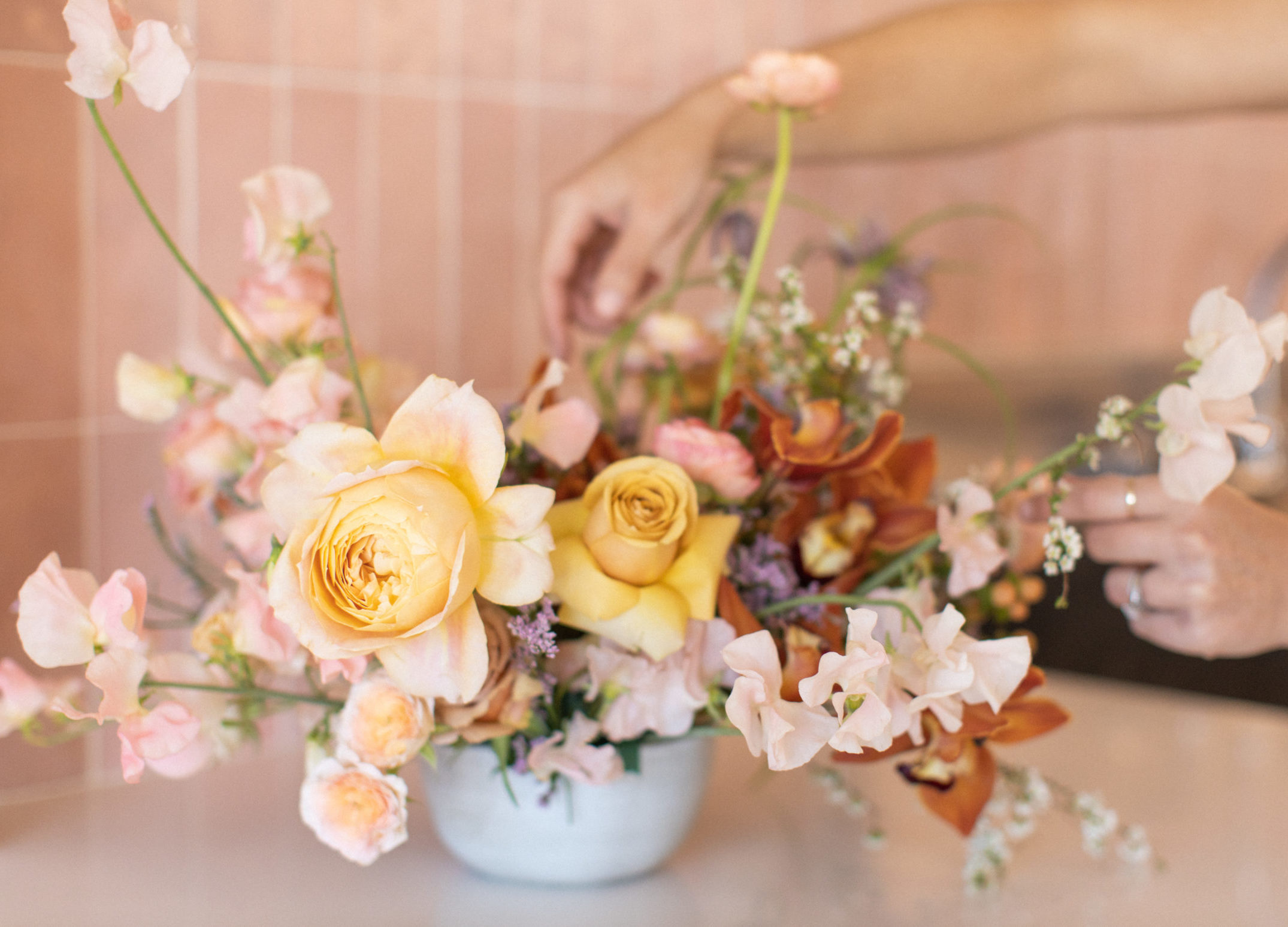 จ้างเวดดิ้งแพลนเนอร์ hire wedding planner