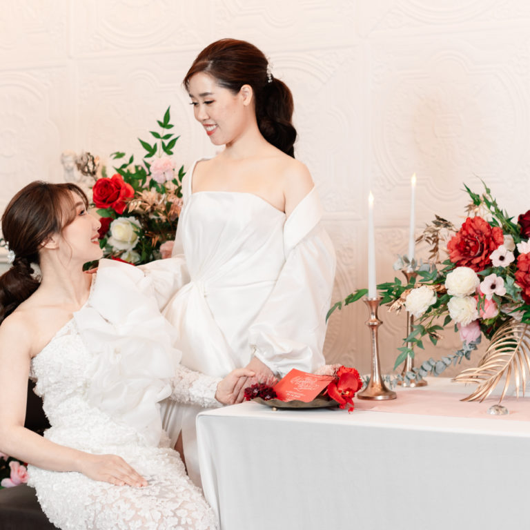 งานแต่งงาน resilient reflection wedding humanist มู่หลาน ขันหมากจีน wonders & weddings patricia wiphasiri