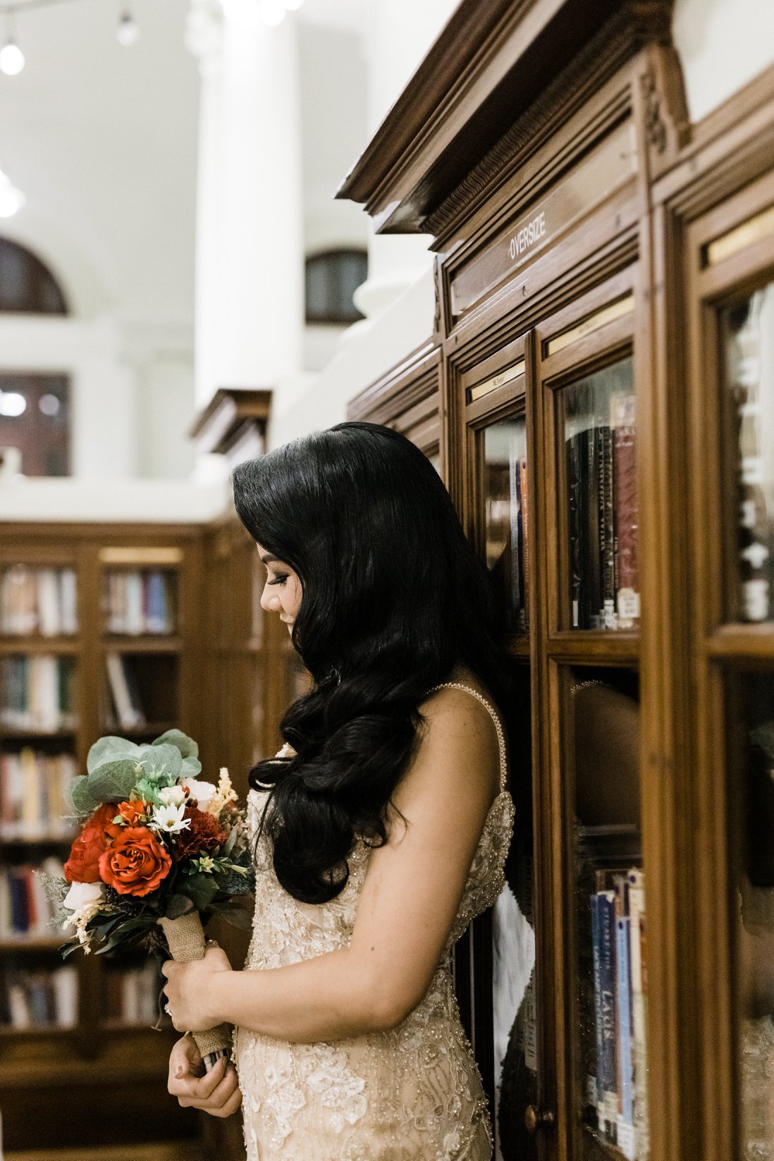 neilson hays library wedding งานแต่งงาน bangkok wedding planner เวดดิ้งแพลนเนอร์ งานแต่งในสวน