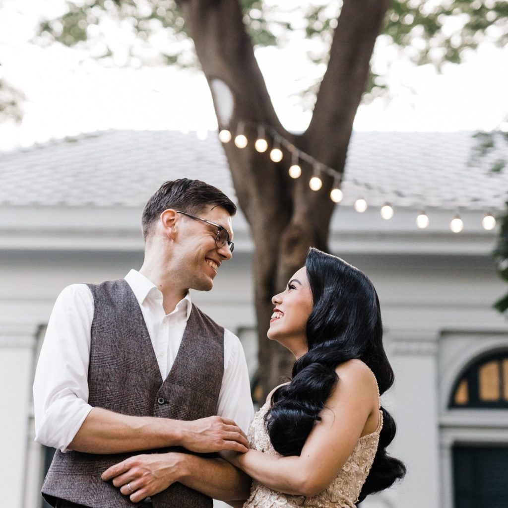 neilson hays library wedding งานแต่งงาน bangkok wedding planner เวดดิ้งแพลนเนอร์ งานแต่งในสวน