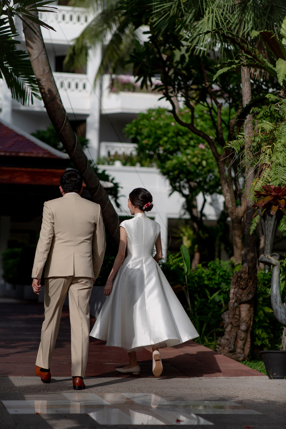 anantara riverside bangkok wedding planner thailand thai chinese ceremony เวดดิ้งแพลนเนอร์ อนันตรา กรุงเทพ