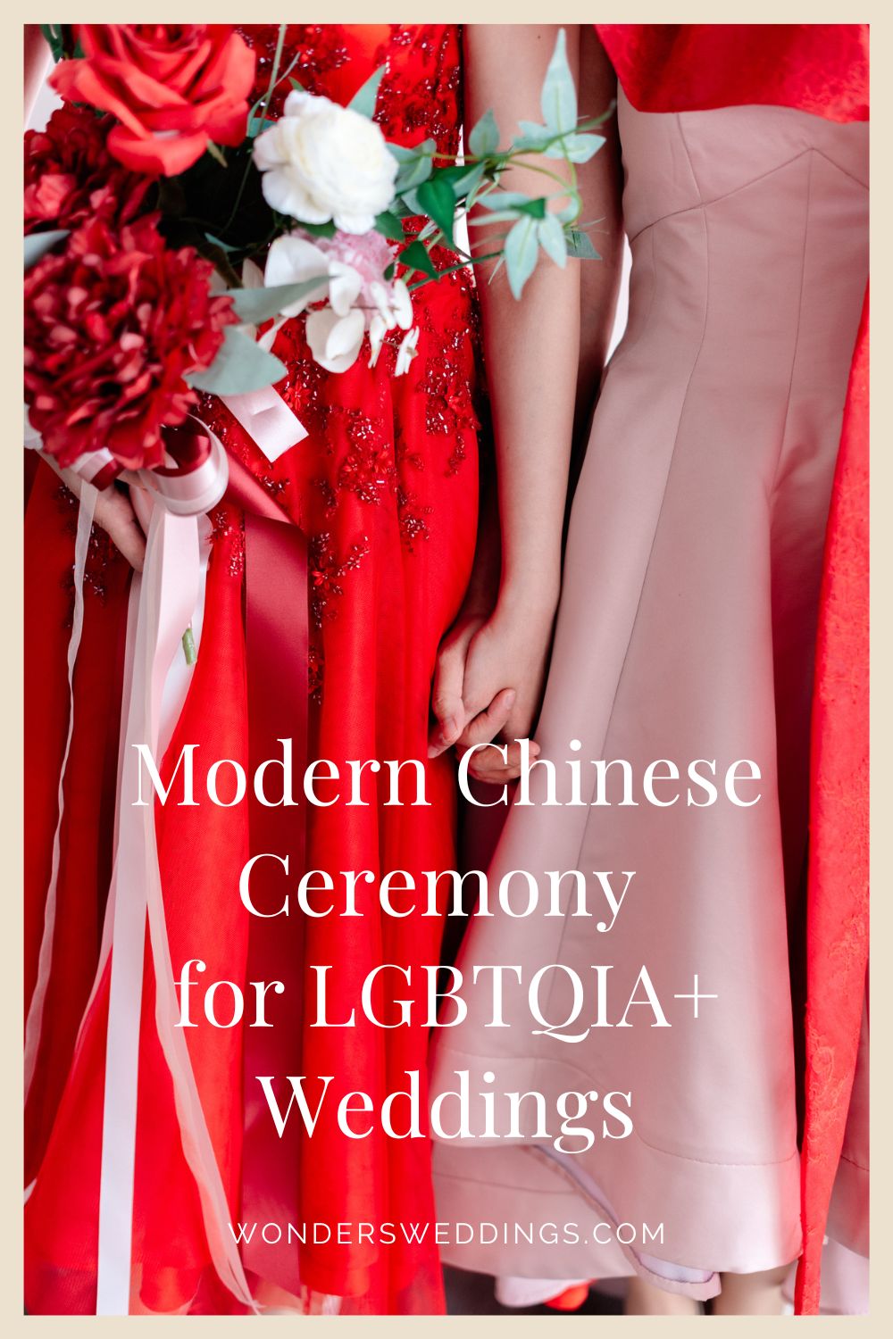 modern chinese ceremony asian lgbtqia weddings