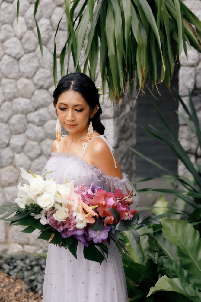 villa wedding phuket thailand baan paa talee wedding phuket wedding planner phuket elopement จัดงานแต่งงานภูเก็ต บ้านผาทะเล งานแต่ง