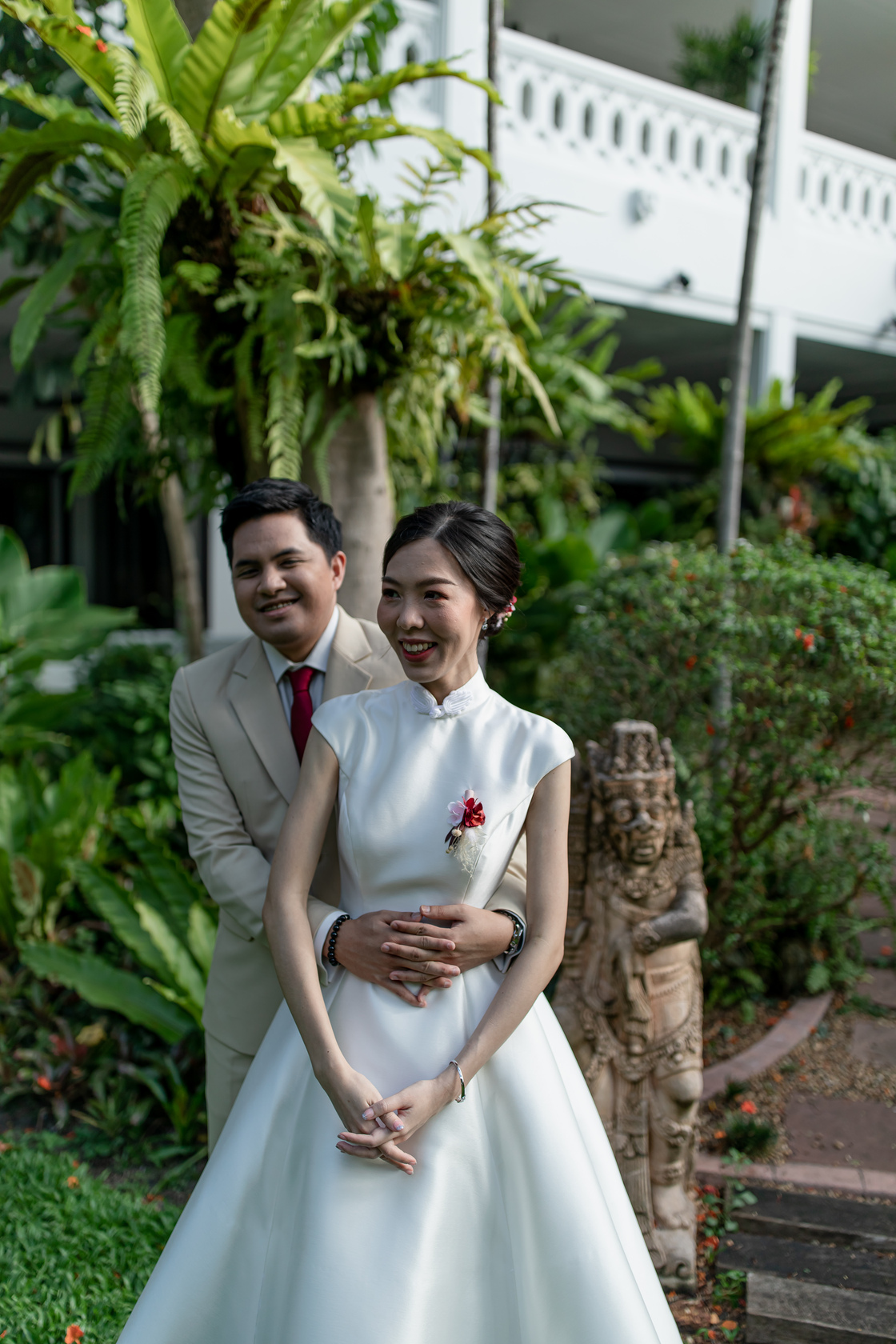 thailand wedding planner review รีวิว เวดดิ้งแพลนเนอร์ anantara riverside bangkok wedding