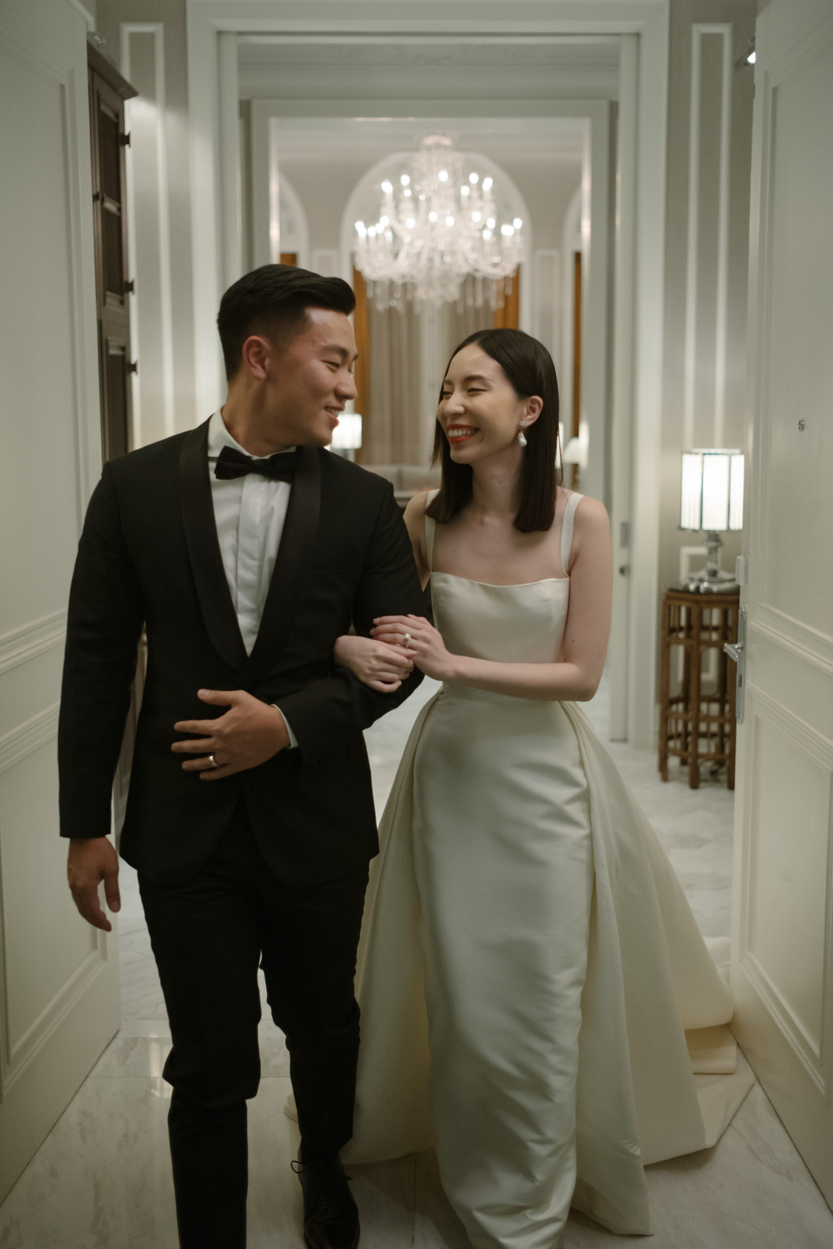 งานแต่ง จูนจูน ปรีดี junepridiwedding rememorari mandarin oriental bangkok wedding planner