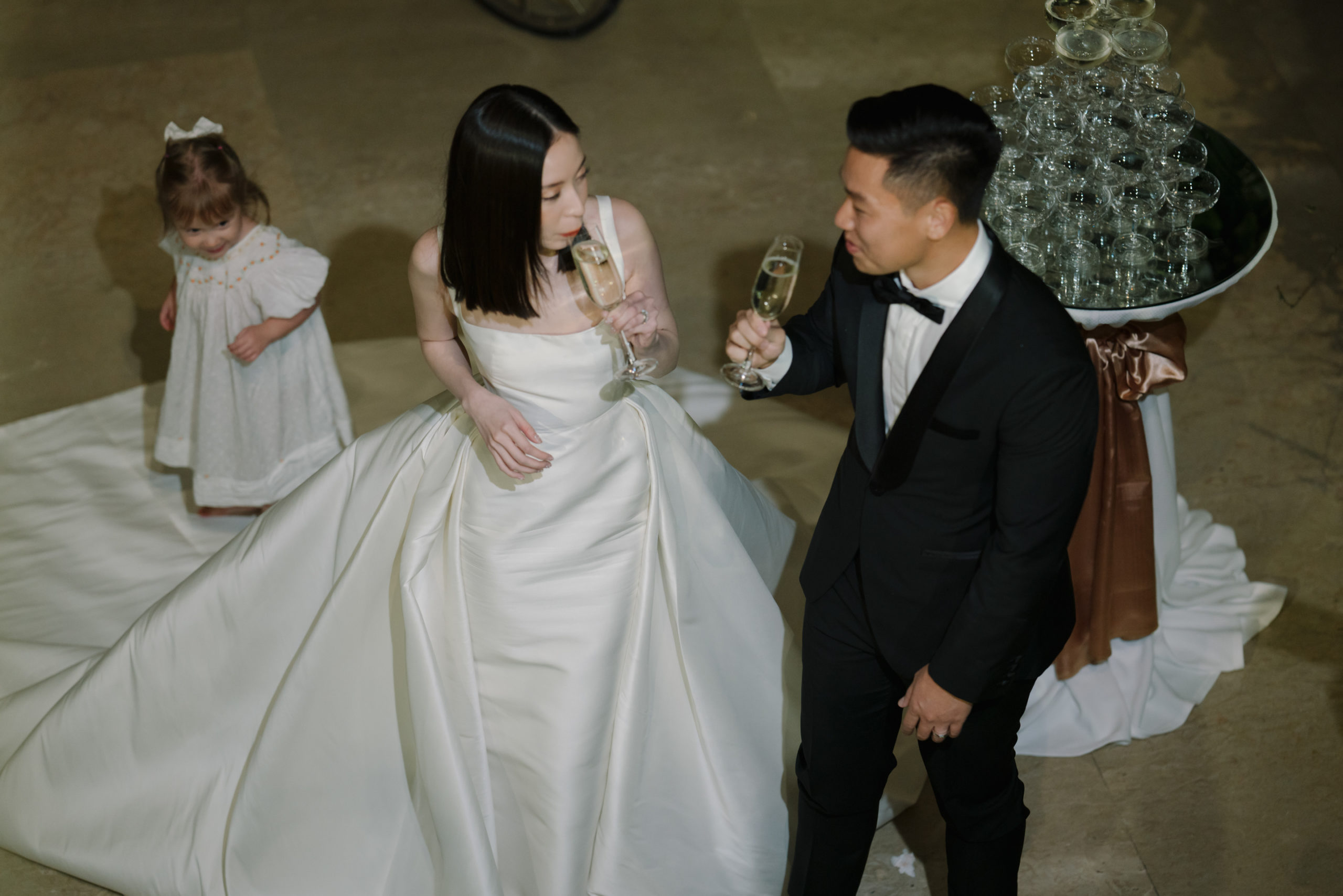 งานแต่ง จูนจูน ปรีดี junepridiwedding rememorari mandarin oriental bangkok wedding planner