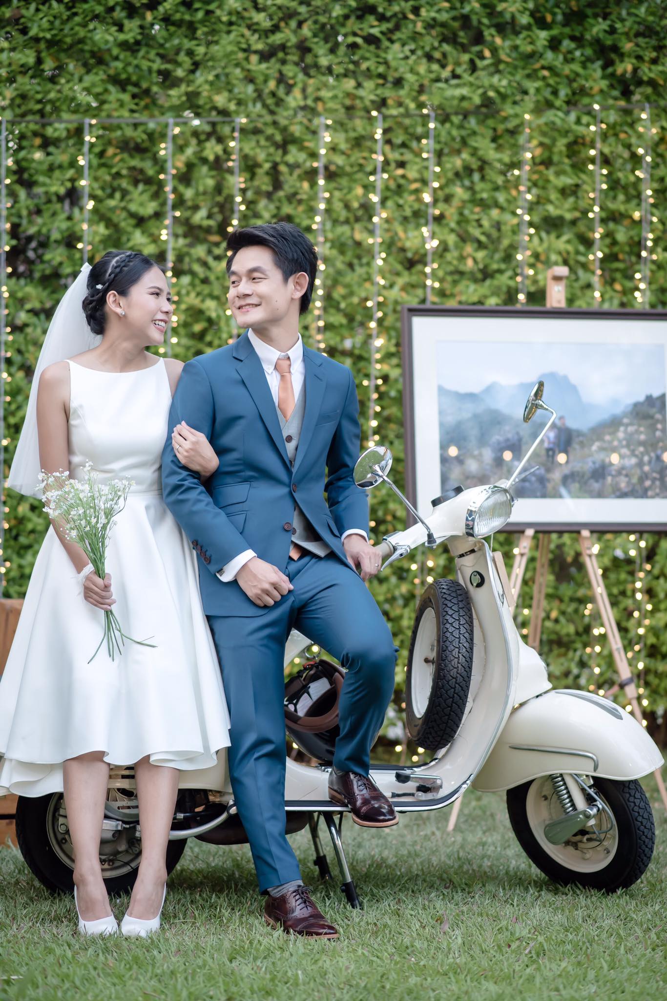 outdoor wedding the 66 cottage bangkok wedding planner thailand