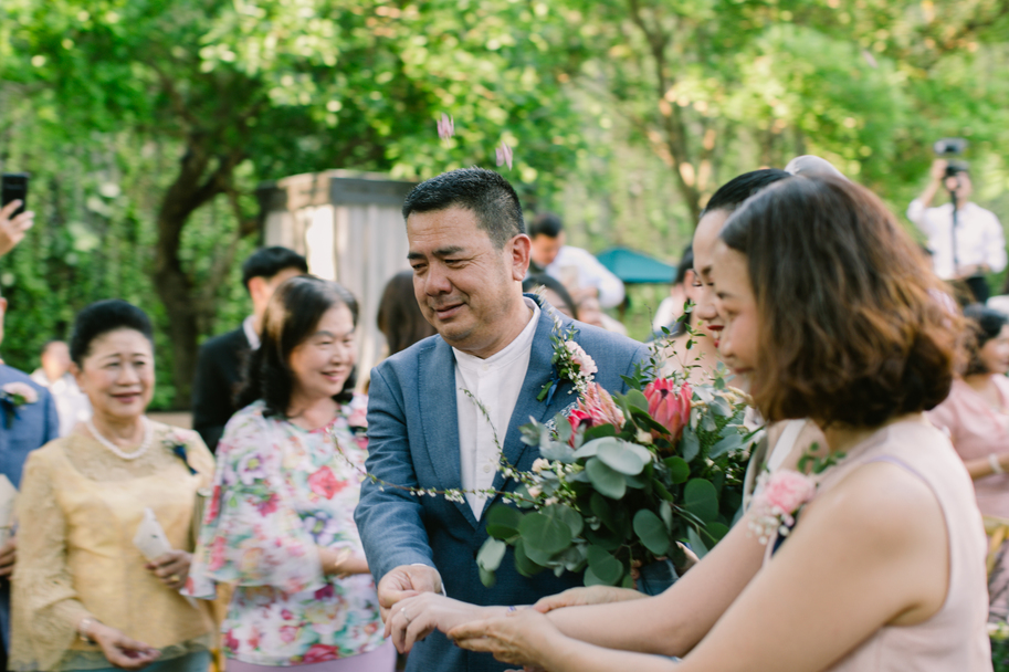 humanist wedding chiang mai wedding planner 137 pillars house