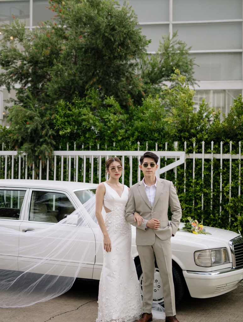 minimal wedding bangkok wedding planner สถานที่แต่งงาน มินิมอล กรุงเทพ เวดดิ้งแพลนเนอร์