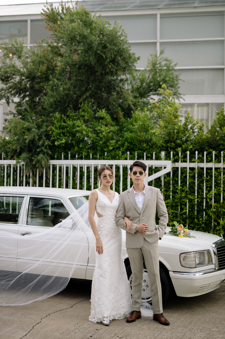 minimal wedding bangkok wedding planner สถานที่แต่งงาน มินิมอล กรุงเทพ เวดดิ้งแพลนเนอร์