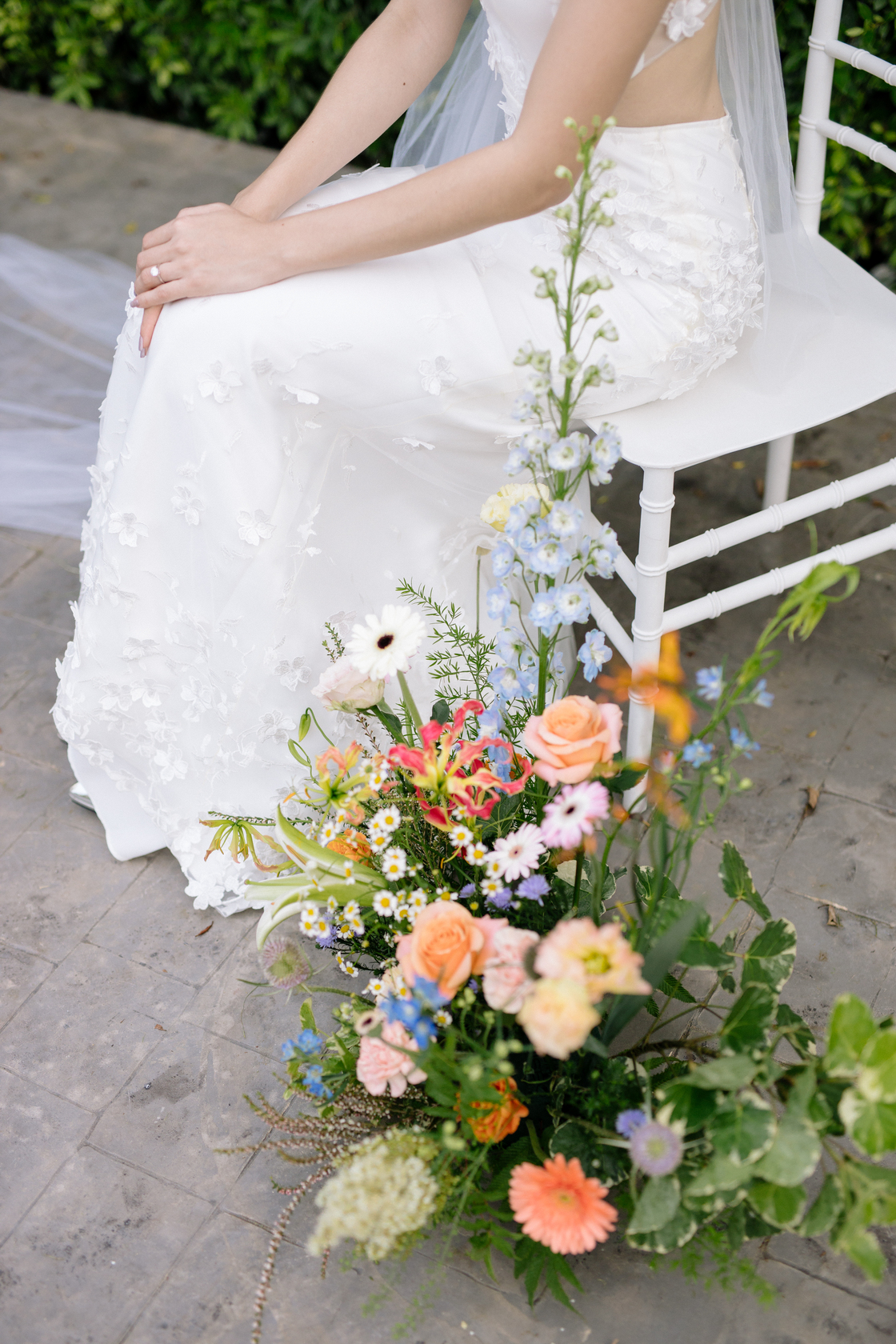 งานแต่งงานในสวน outdoor wedding bangkok kaew adrian 99 rest backyard เวดดิ้งแพลนเนอร์ จัดงานแต่งงาน กรุงเทพ