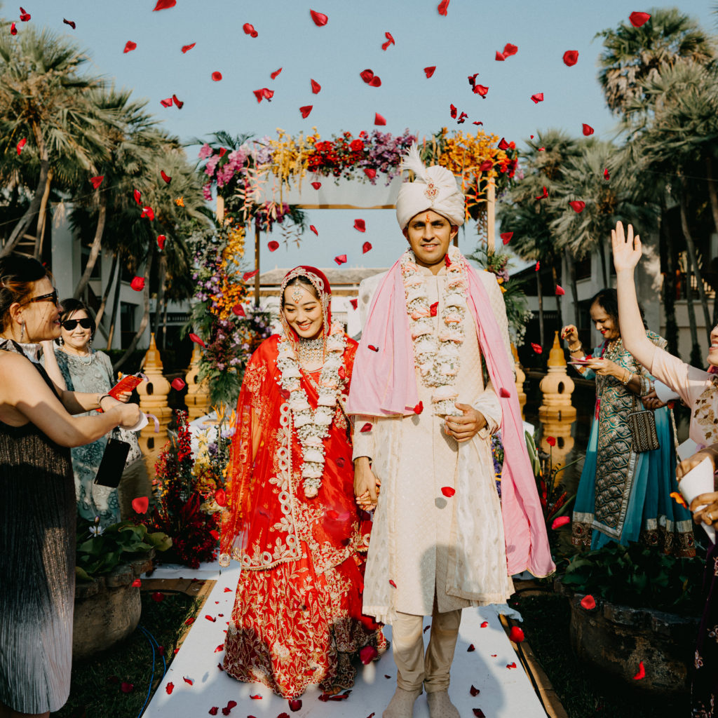 multi days indian wedding planner thailand