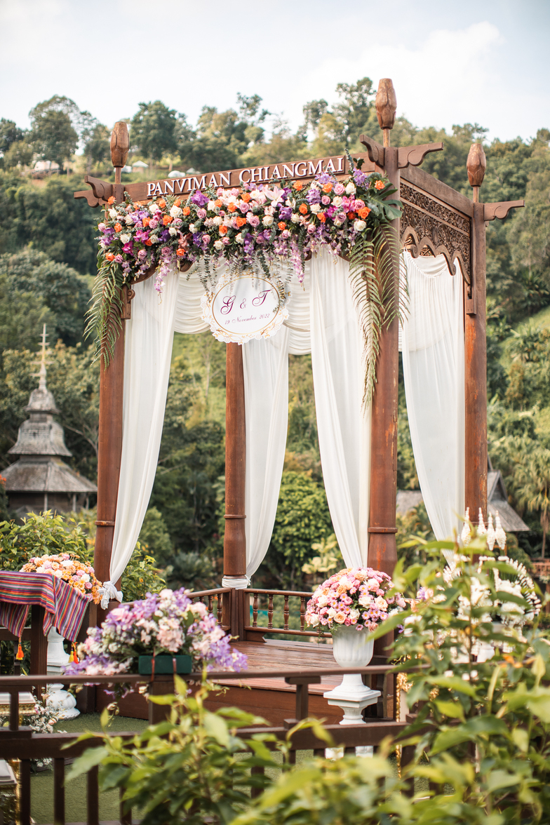 panviman chiang mai wedding planner wonders & weddings