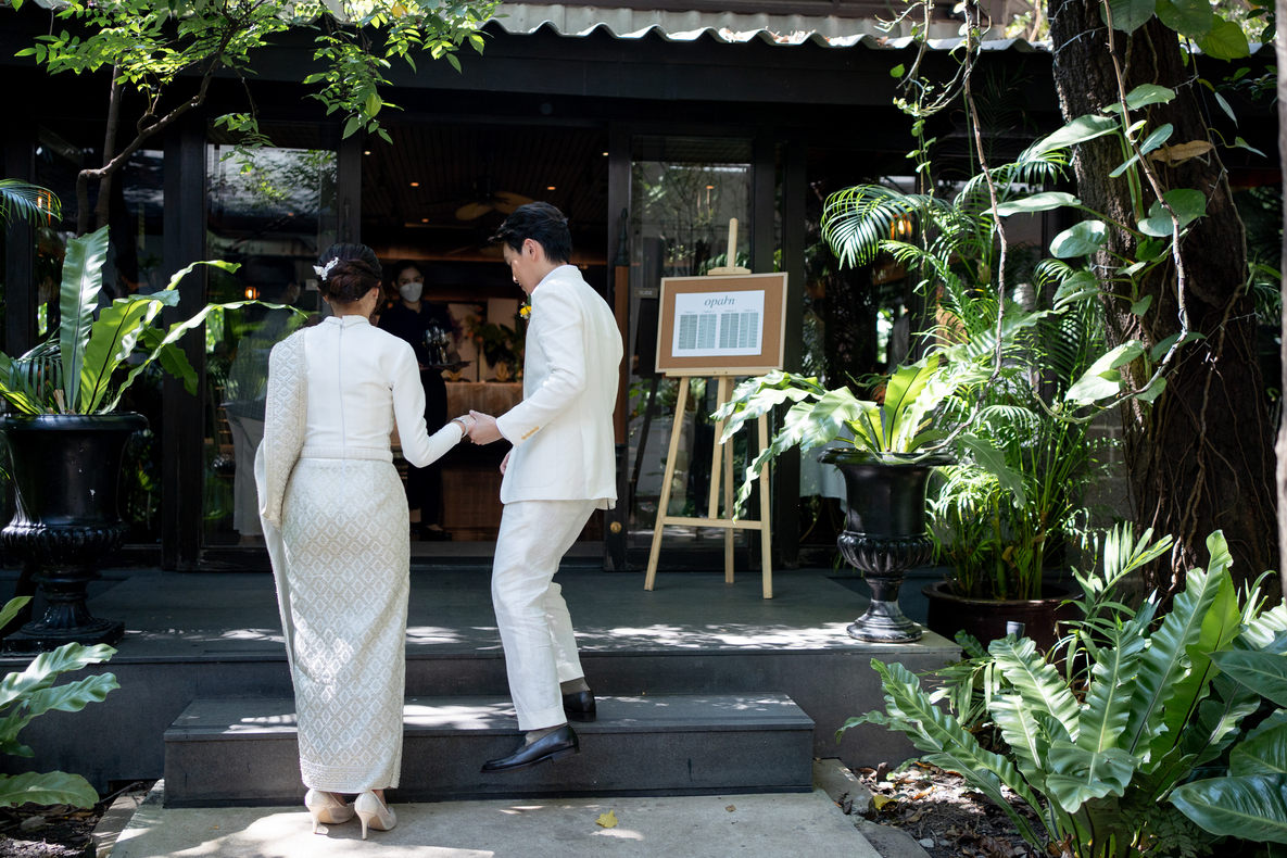 baan dusit thani wedding bangkok wedding planner