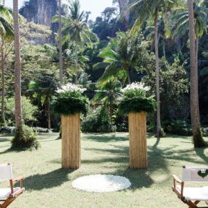 rayavadee krabi wedding planner thailand destination wedding