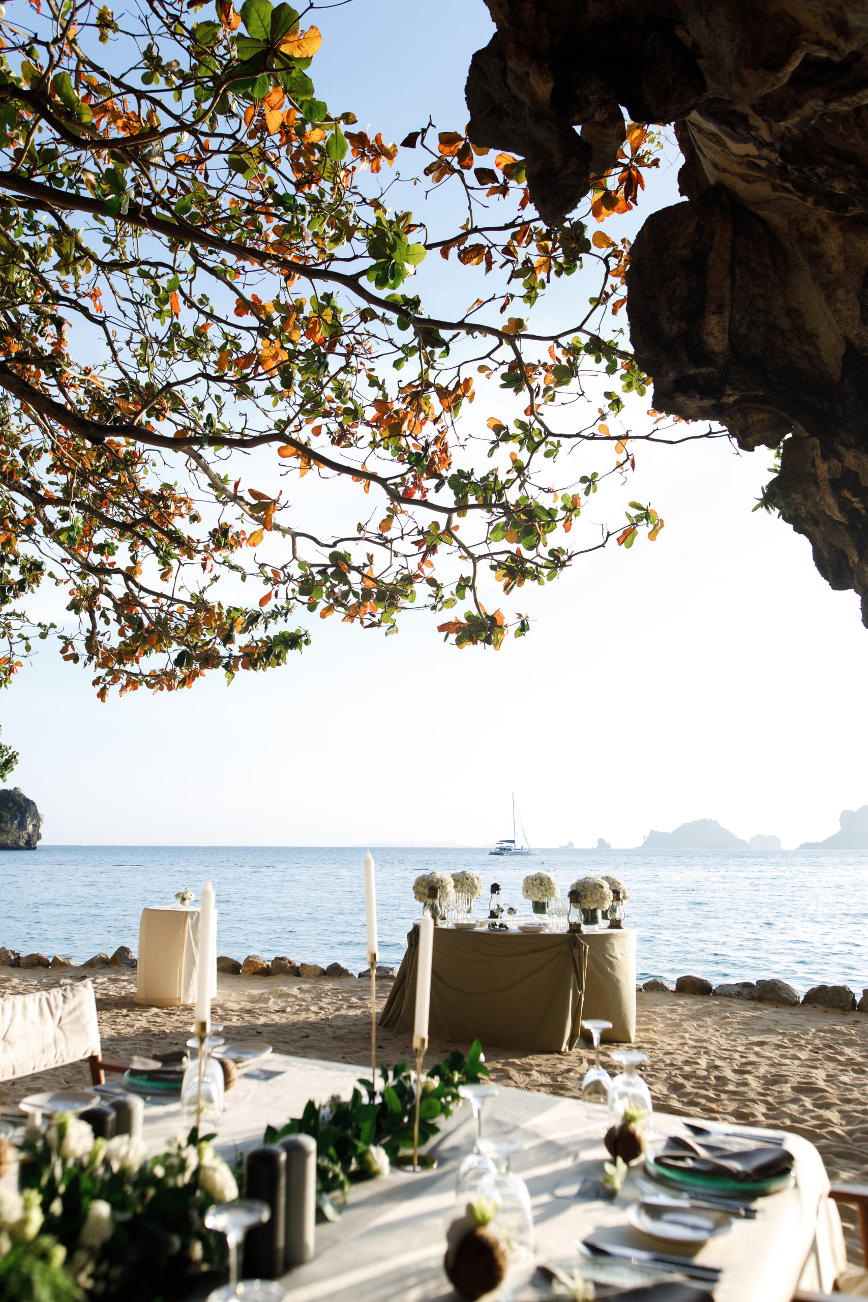 rayavadee krabi wedding planner thailand destination wedding