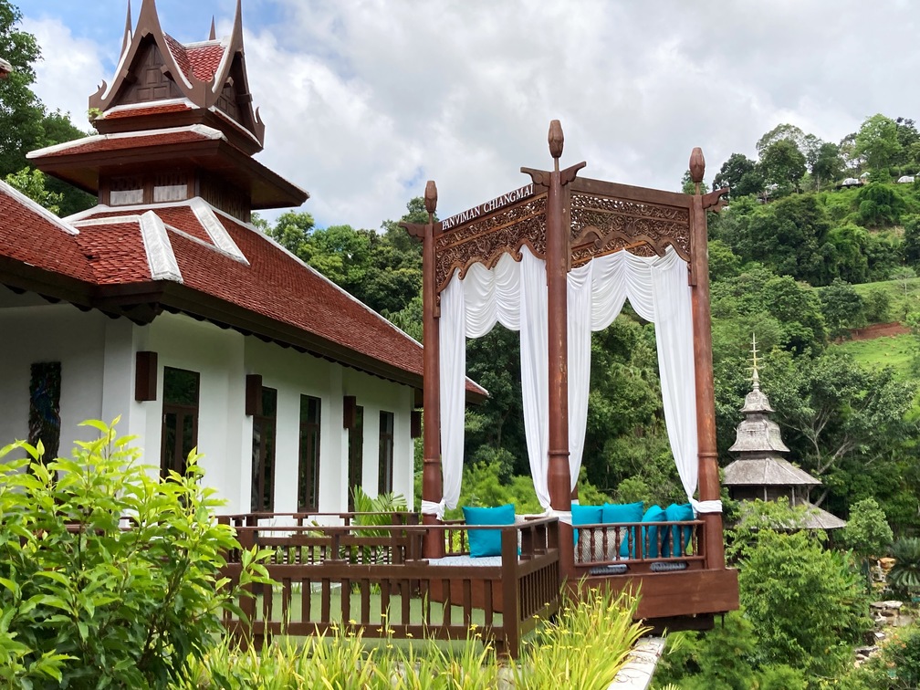 best chiang mai wedding venues panviman chiang mai wedding planner