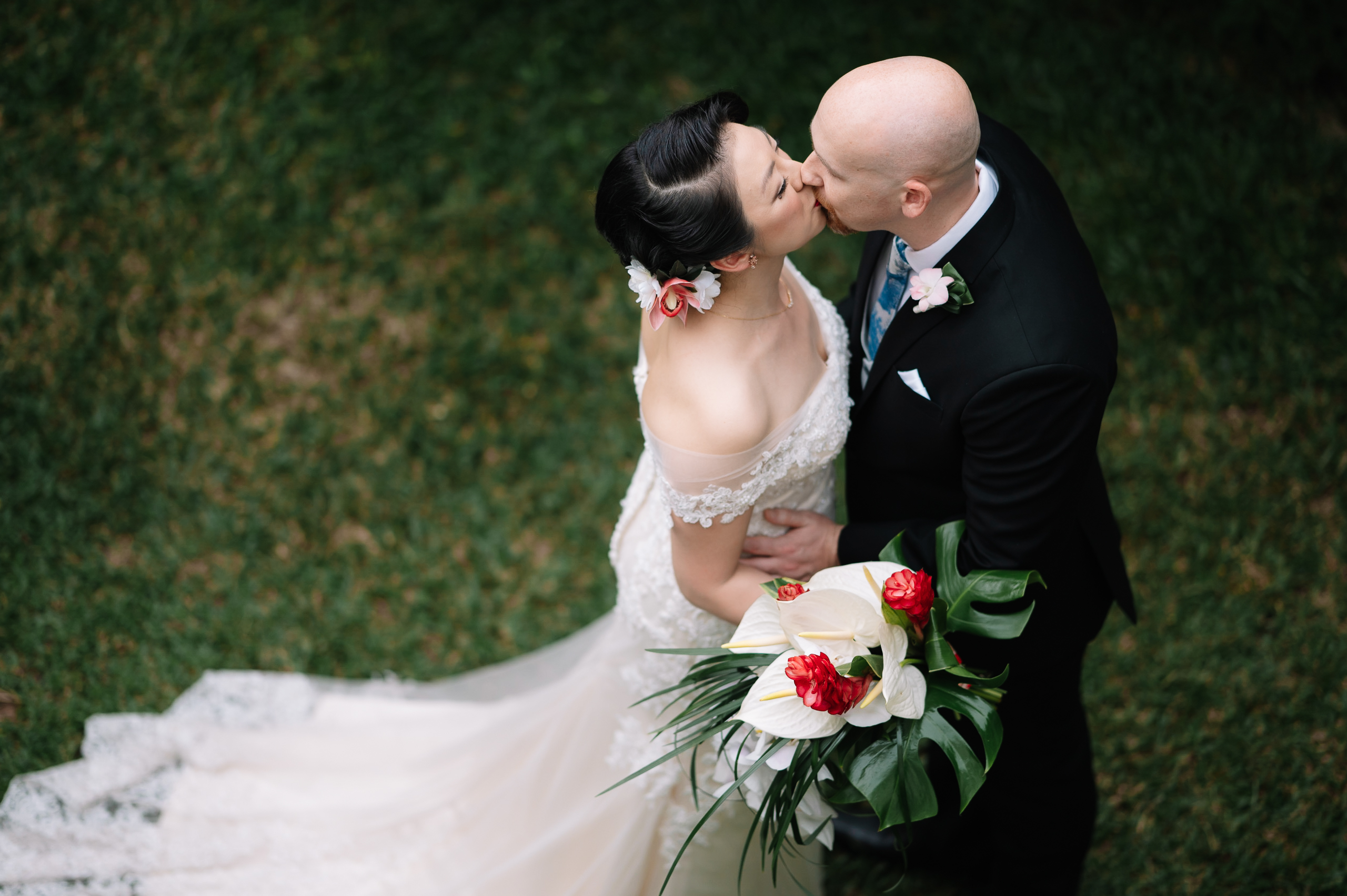 Destination wedding in Thailand, Wonders & Weddings, Destination Wedding Planner Thailand, Bangkok Wedding Planner, Botanical House Bangkok