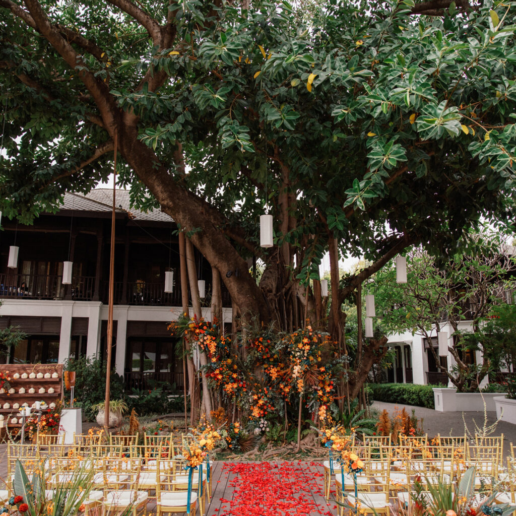 137 Pillars House Chiang Mai