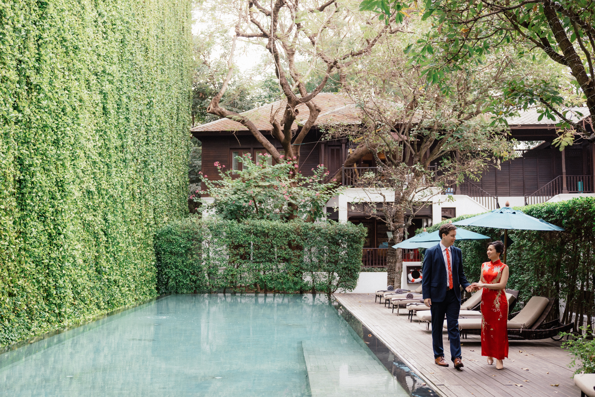 Chiang Mai destination wedding