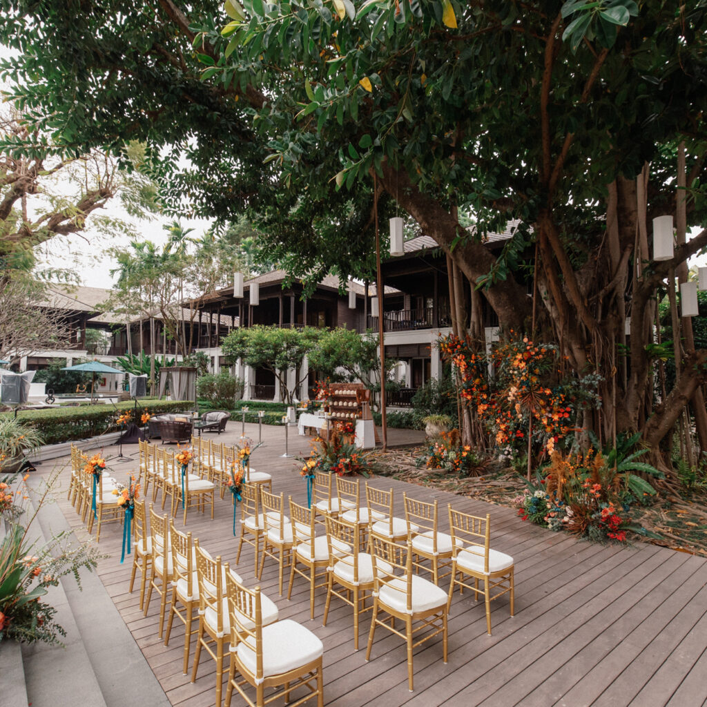 Thailand Wedding Planner