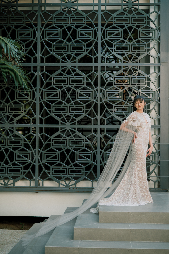 Melia Phuket Mai Khao Wedding