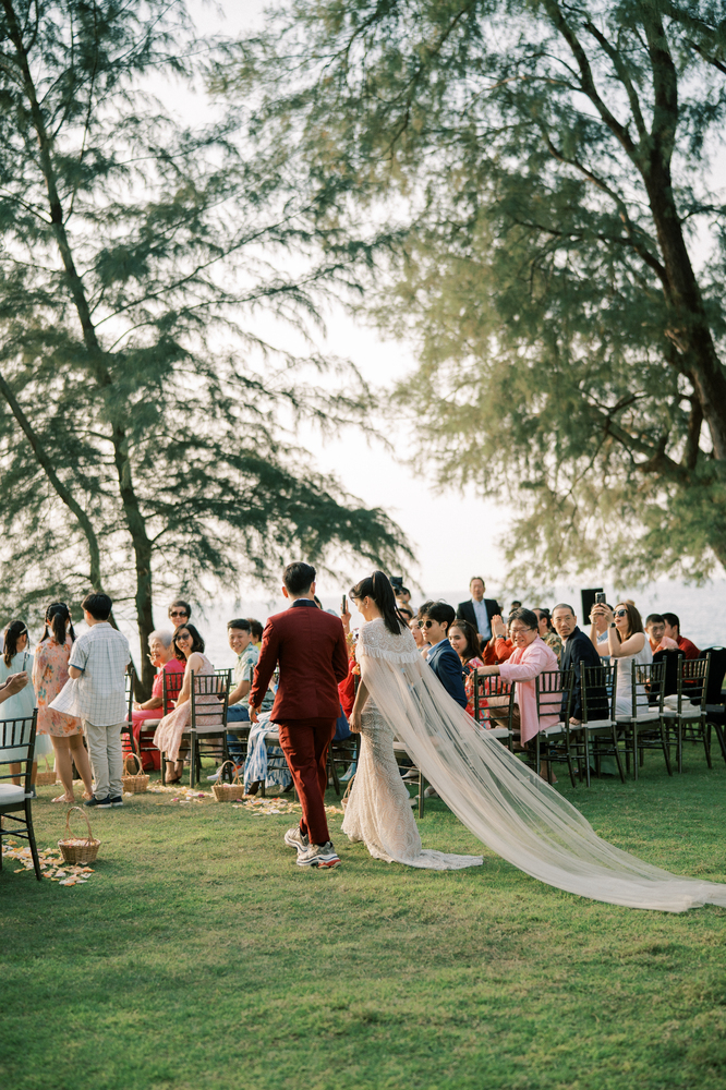 Melia Phuket Mai Khao Wedding Thailand Destination Wedding Planner