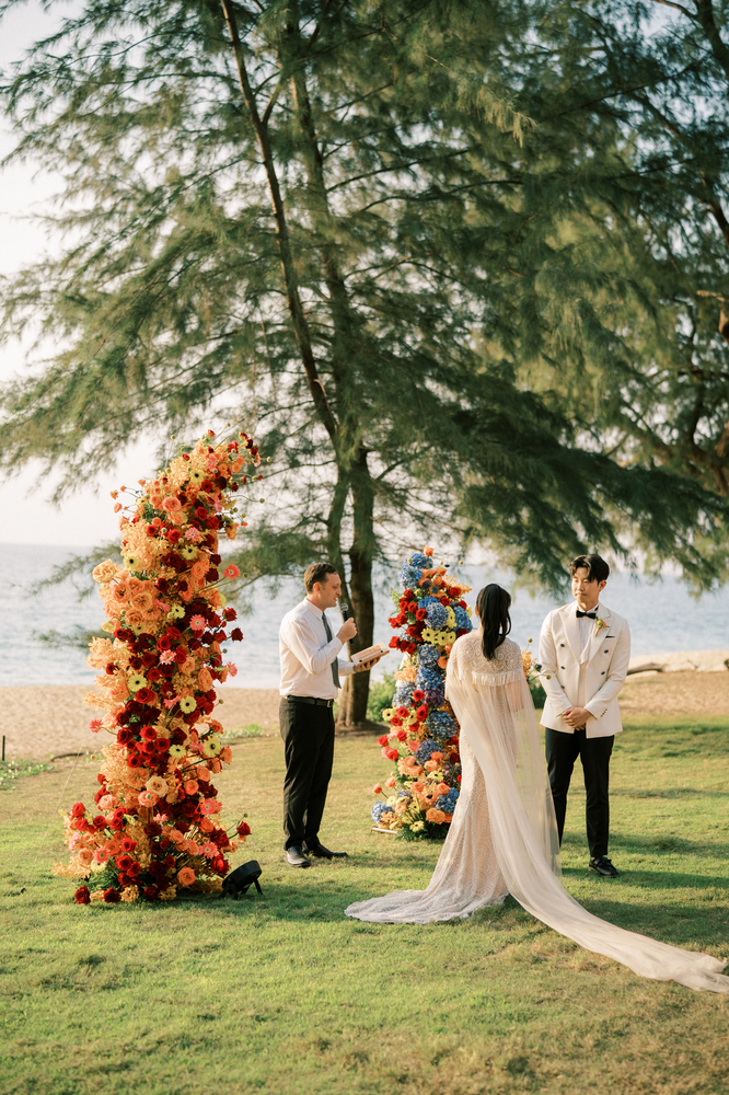 Melia Phuket Mai Khao Wedding Thailand Destination Wedding Planner