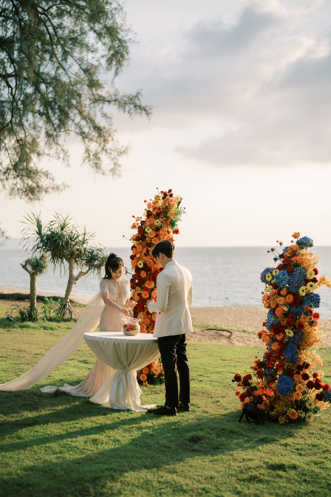 Melia Phuket Mai Khao Wedding Thailand Destination Wedding Planner