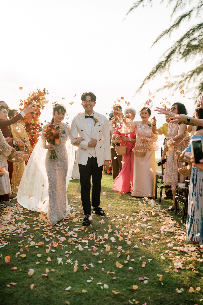 Melia Phuket Mai Khao Wedding Thailand Destination Wedding Planner