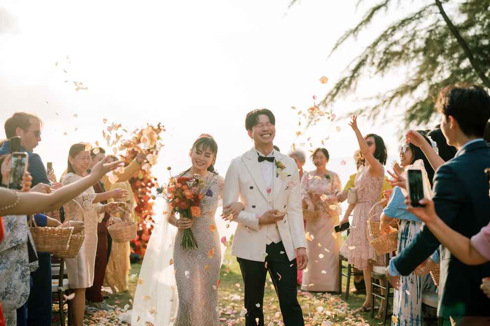 Melia Phuket Mai Khao Wedding Thailand Destination Wedding Planner