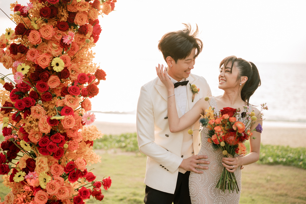 Melia Phuket Mai Khao Wedding Thailand Destination Wedding Planner