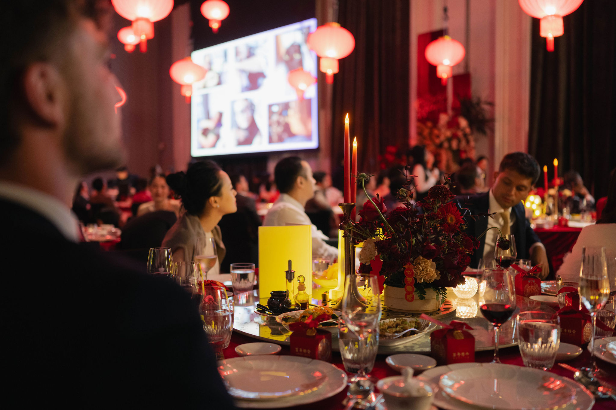 Full service wedding planner