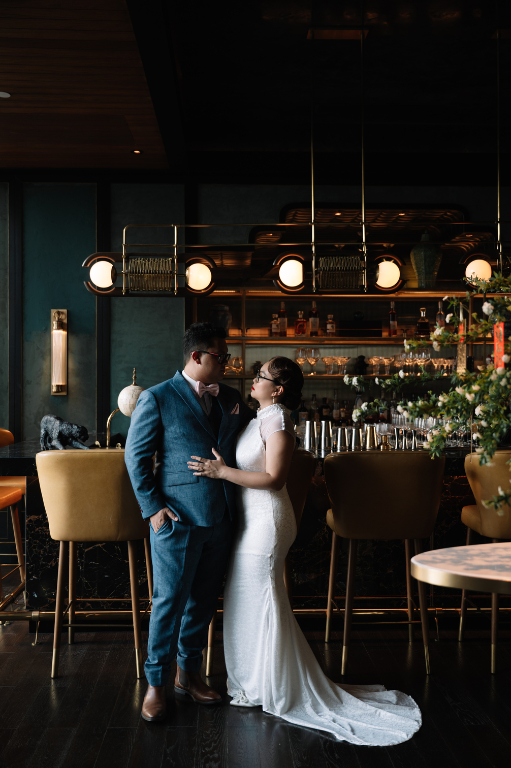 Rosewood Bangkok Wedding
