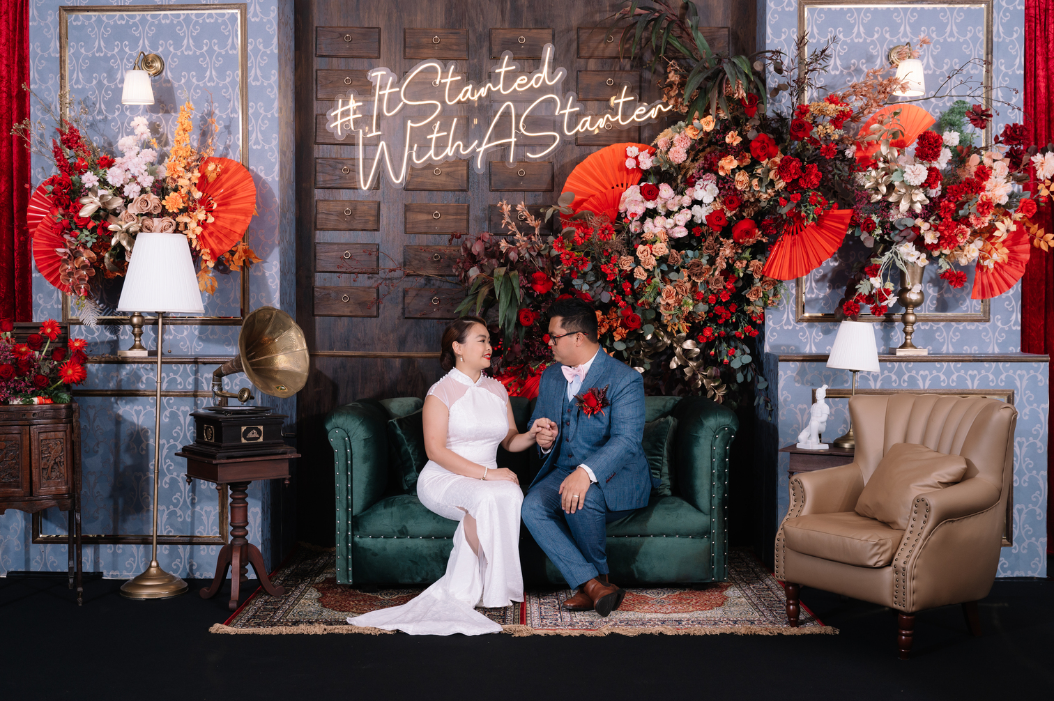 Full service wedding planning