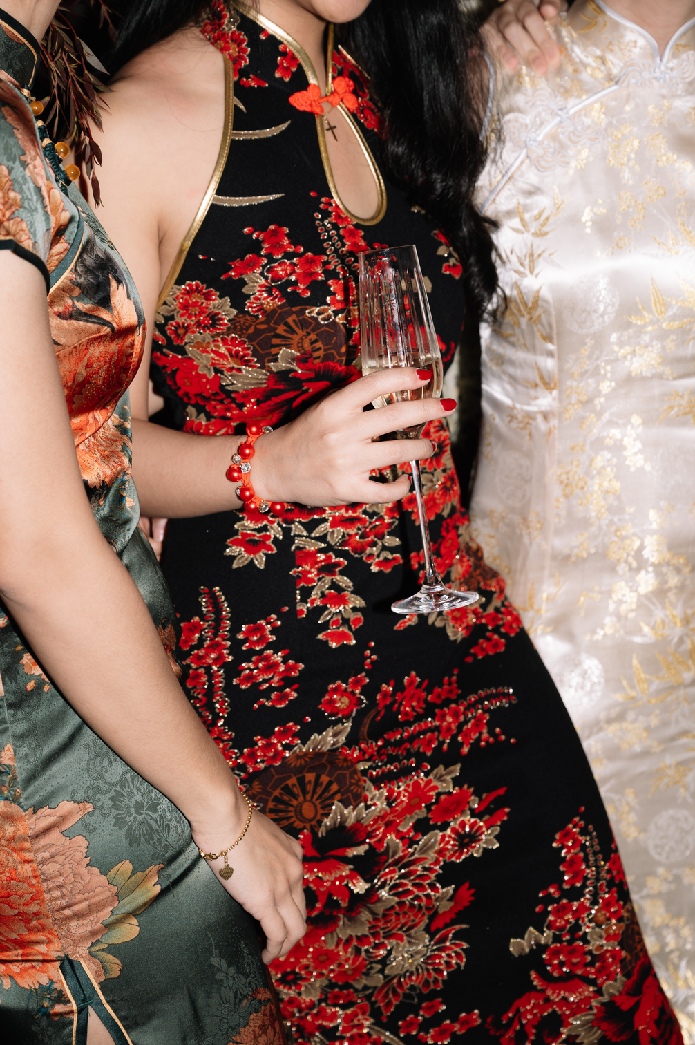 Shanghai Glam wedding