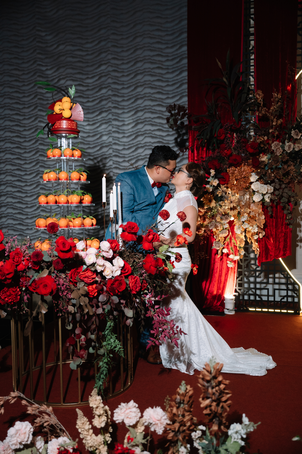 Bangkok wedding planner