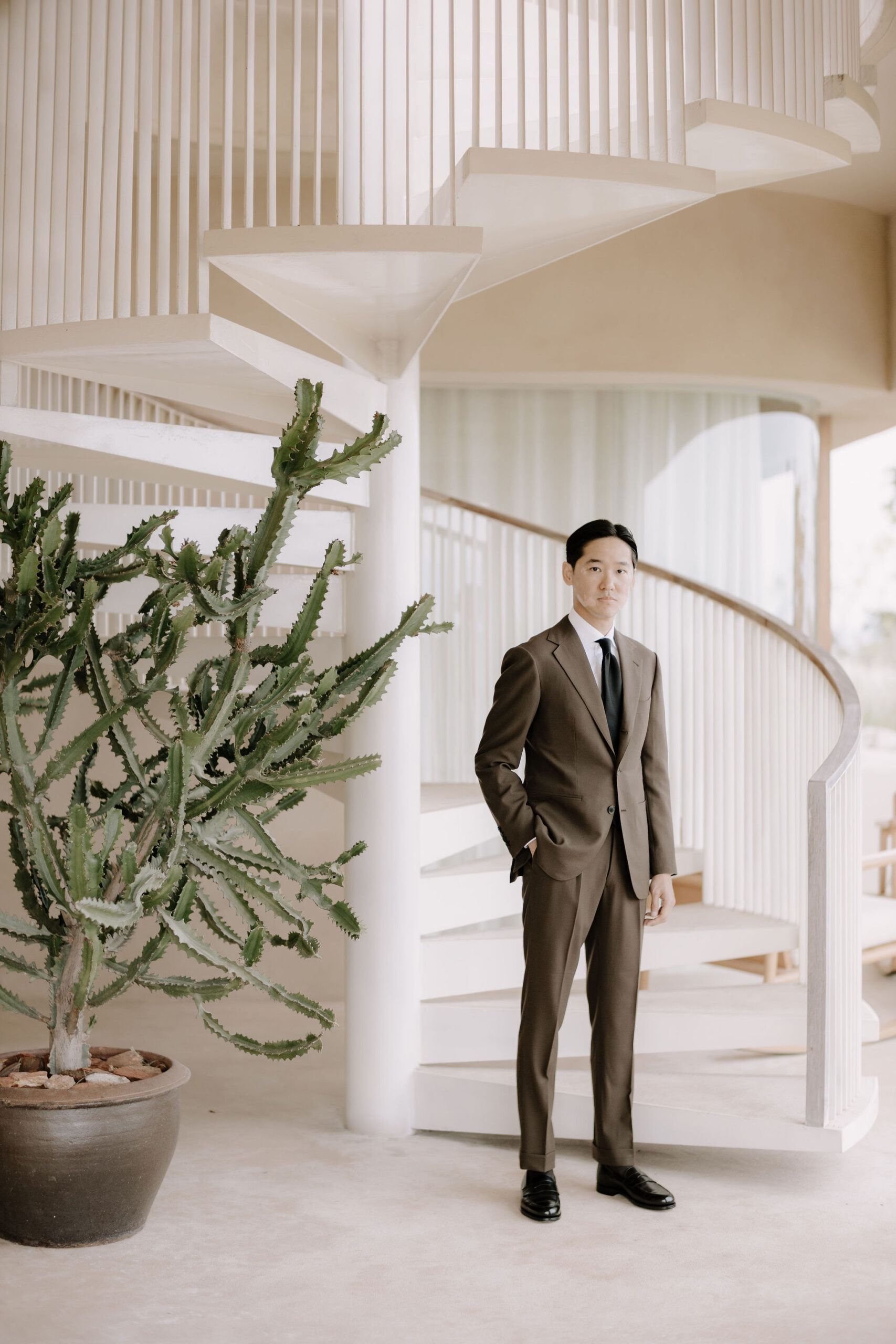 Sala Khao Yai wedding