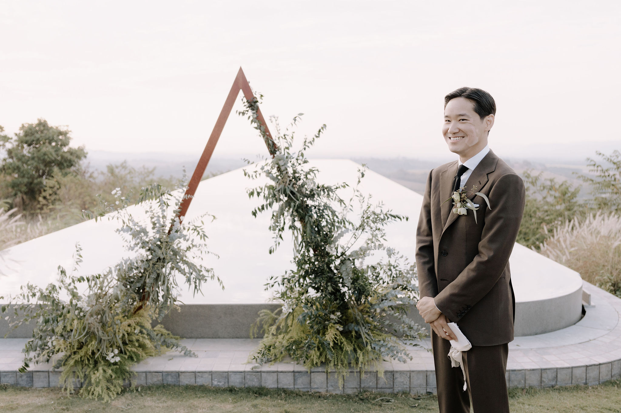 Destination wedding in Thailand