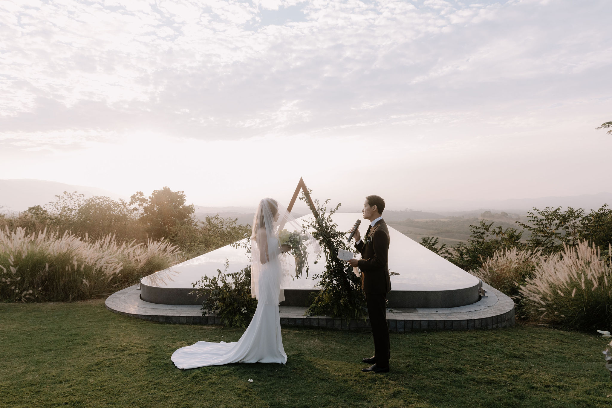 Khao Yai wedding venue