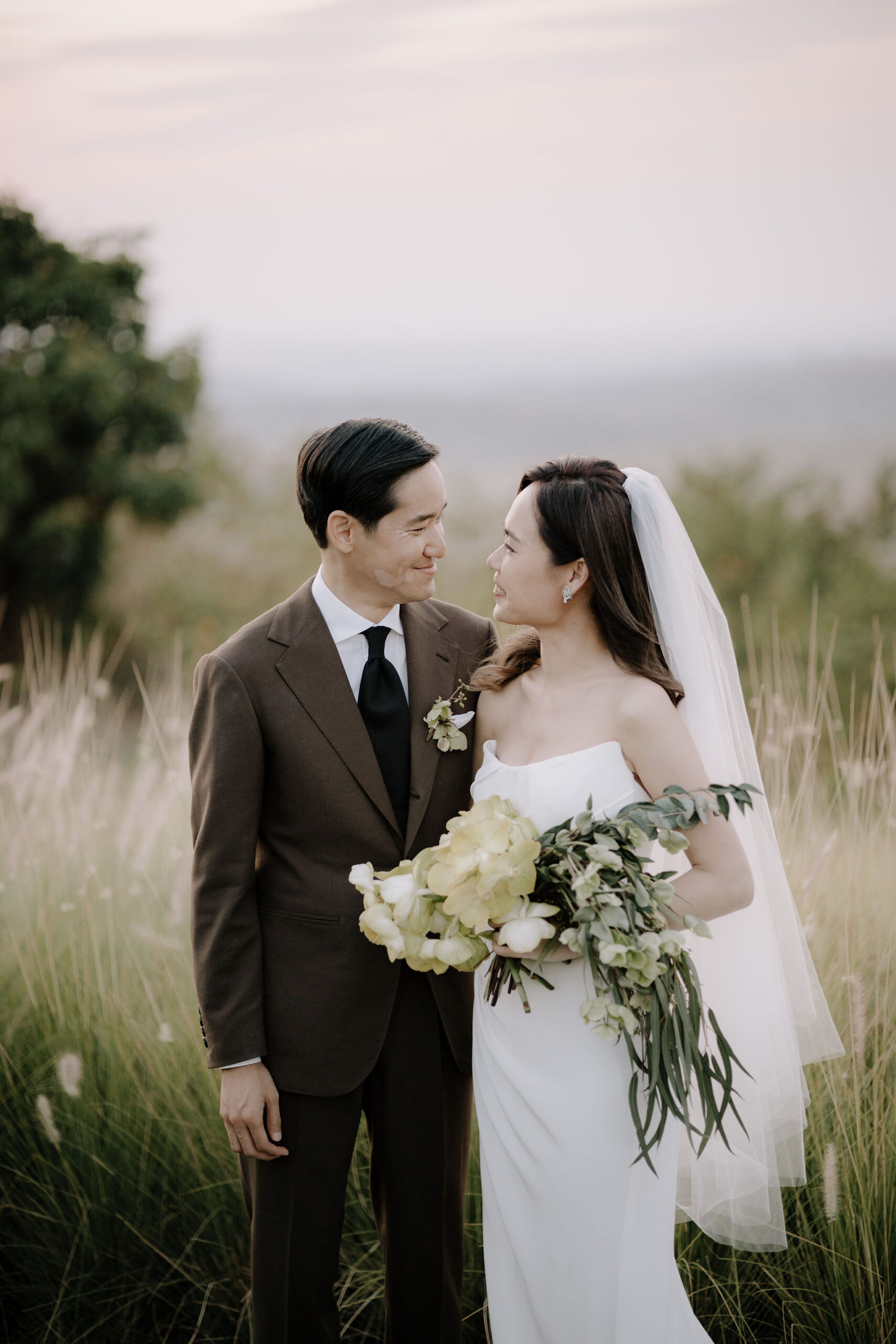 Destination wedding in Thailand