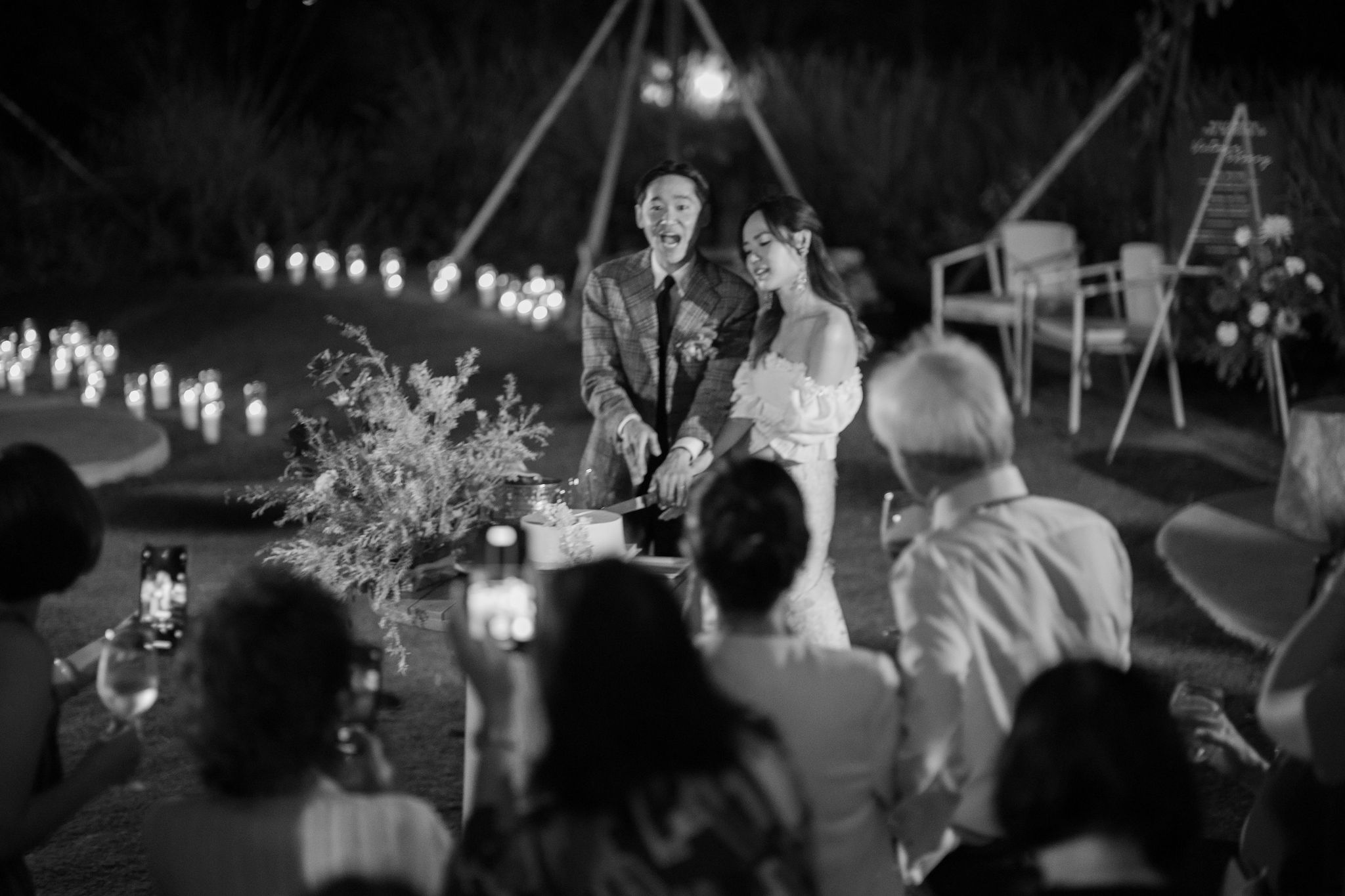 Destination wedding in Thailand