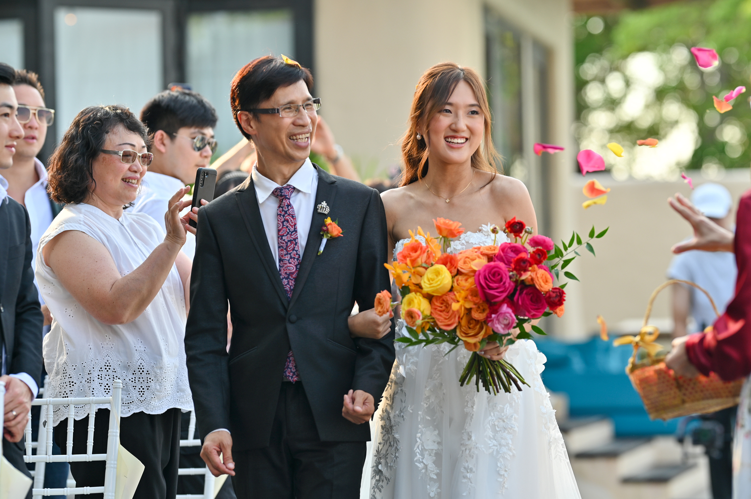 Thailand destination wedding planner