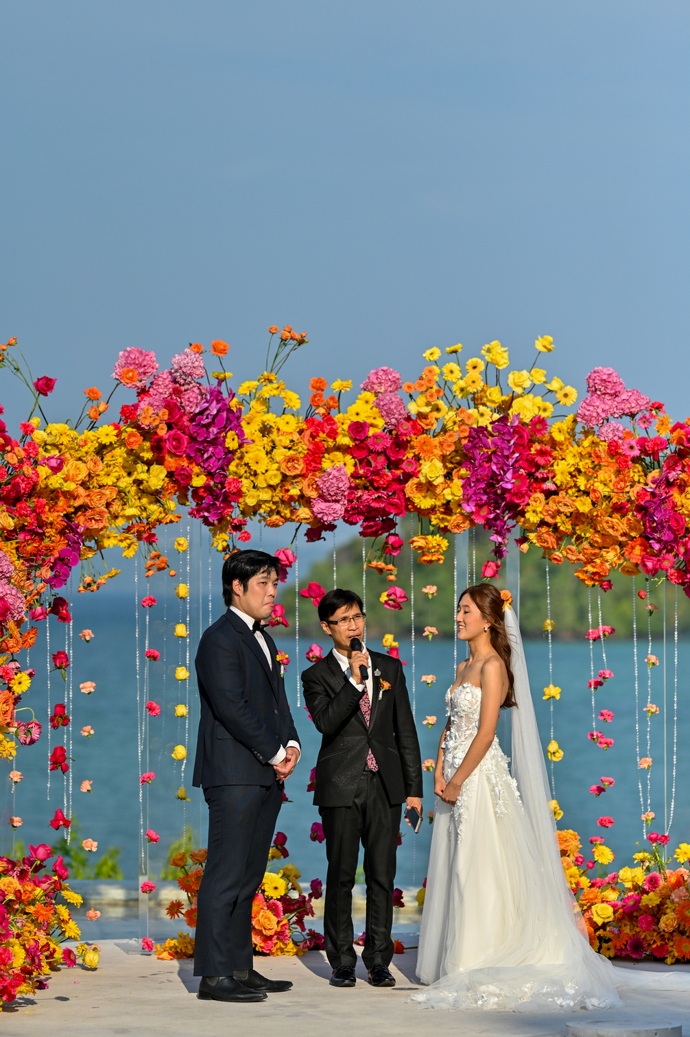 Phuket wedding venue