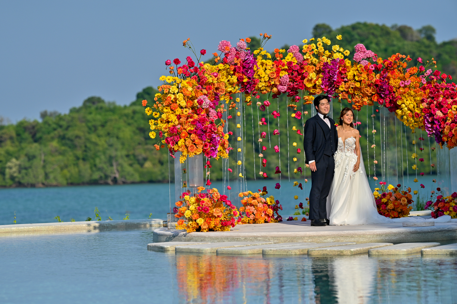Phuket destination wedding planner