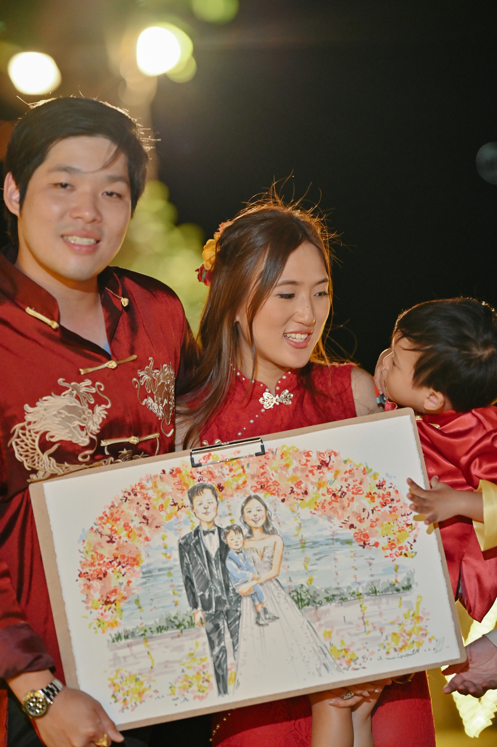 Full service wedding planner