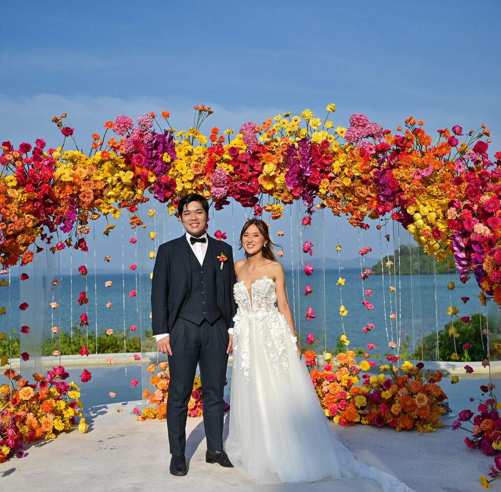 Phuket wedding planner